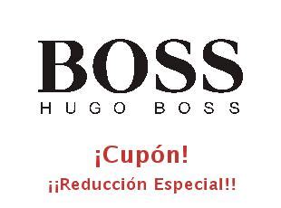 descuento hugo boss primera compra